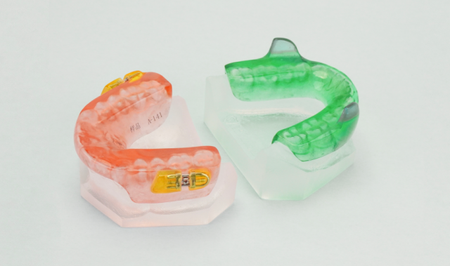 螺旋簧鲨鱼阻鼾器