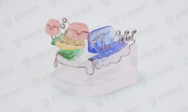 LR功能性矫治器