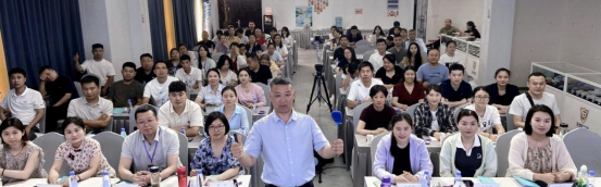暑期矫正季业绩倍增实战课火爆开讲！