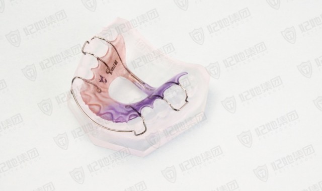 舒适型哈雷保持器(半口)