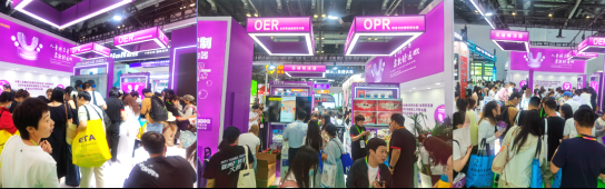妃她集团闪耀第29届中国国际口腔展