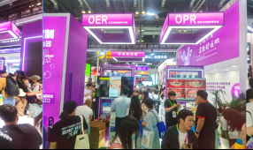 妃她集团闪耀第29届中国国际口腔展