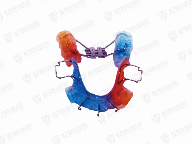 153-Twin block 包胶上颌快扩双阻板矫治器.jpg